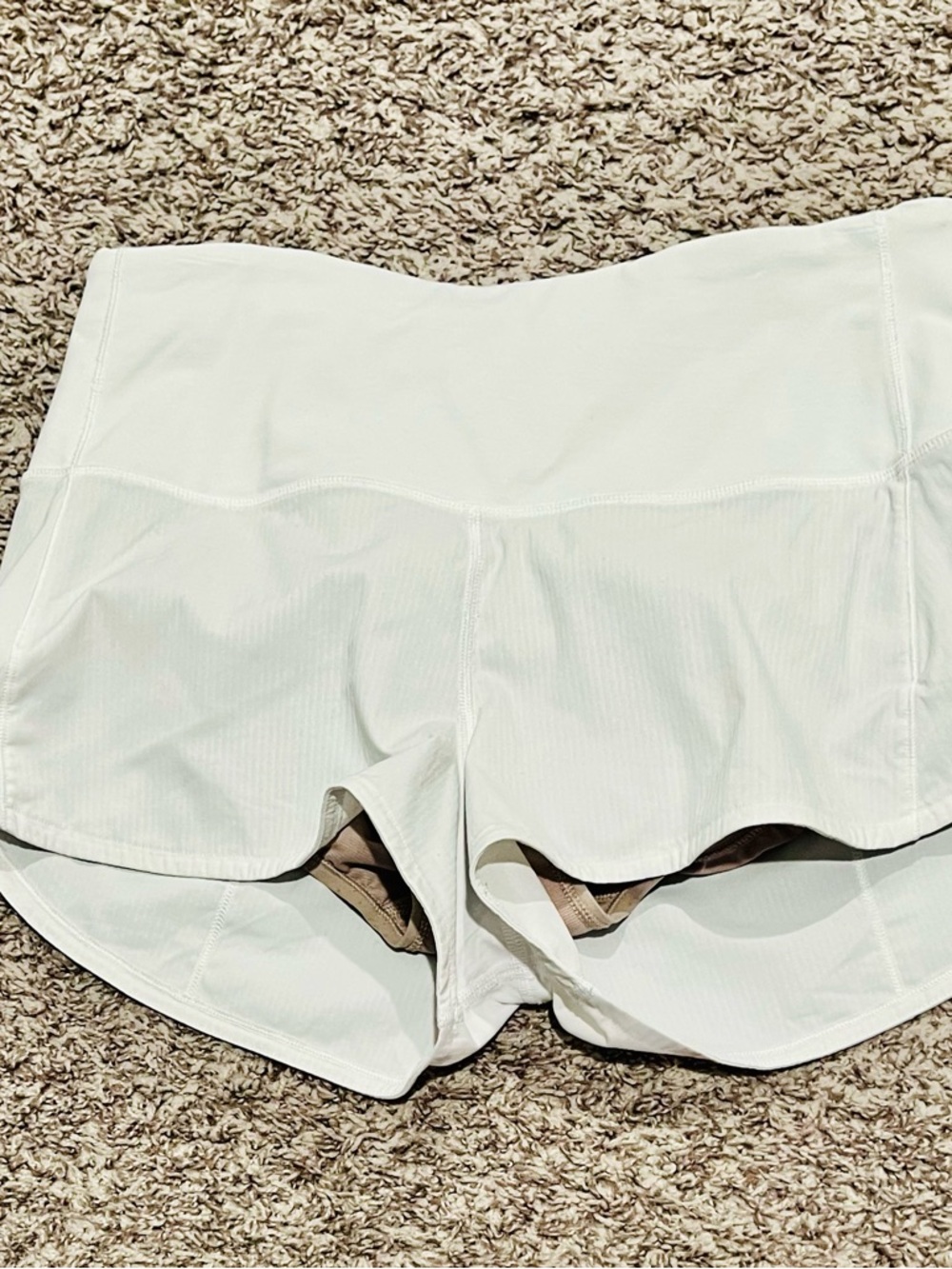 Lululemon Speed Up High-Rise Lined Short 2.5"